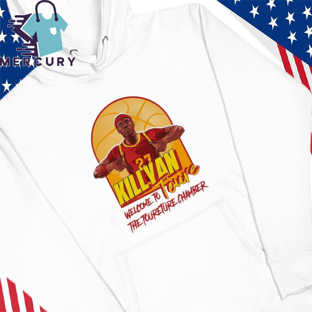 illyan Toure Toureture Chamber Shirt