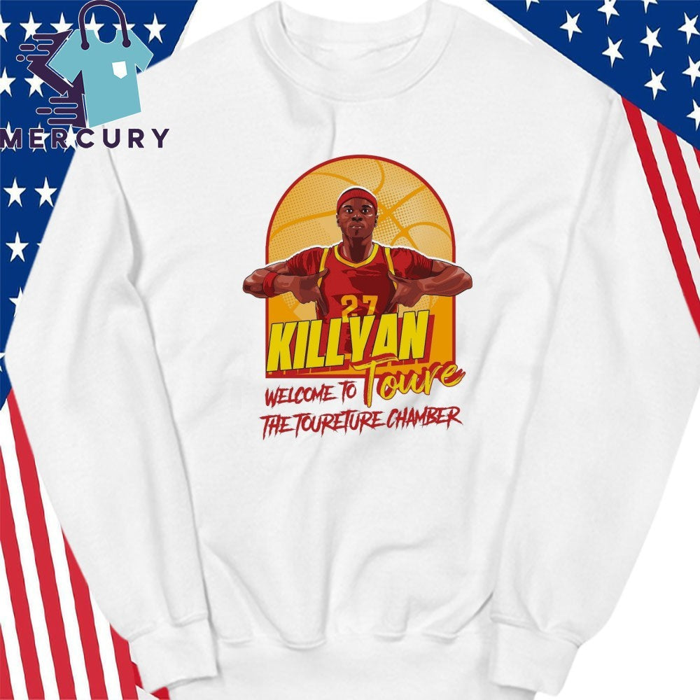 illyan Toure Toureture Chamber Shirt