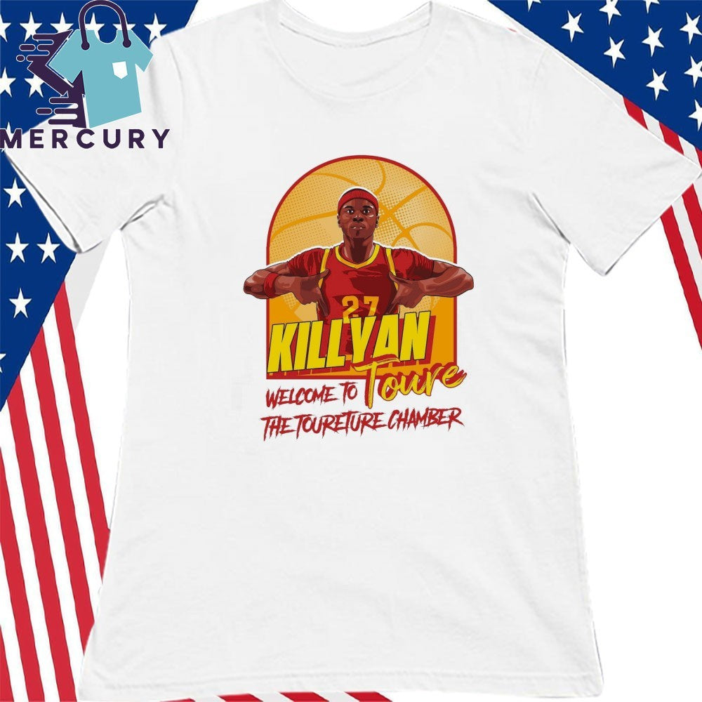 illyan Toure Toureture Chamber Shirt