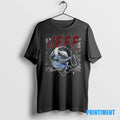 Official Jeff The Land Shark T Shirt Qfy99f Tee Sweater