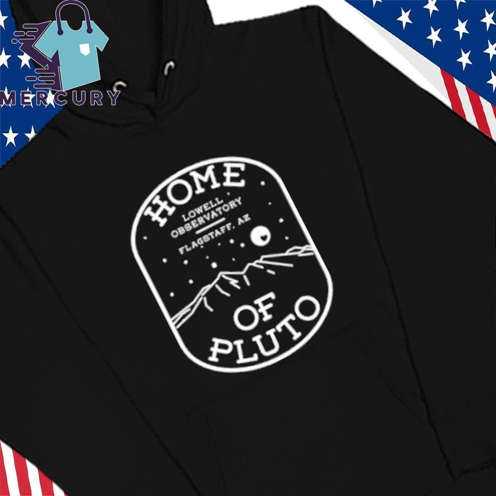 starry skies Home Of Pluto Peaks Shirt