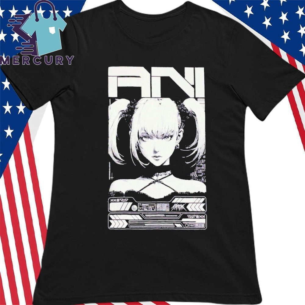 xAI Dark Ani Shirt