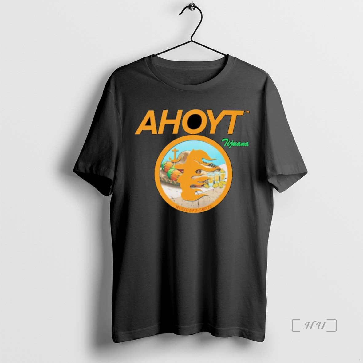 Officials Ahoyt Tijuana Ornaments Premium T Shirt Sweater