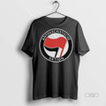 Officials Antifaschistische Aktion Anti Fascist Premium Tee Shirt Sweater