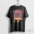 Officials Brisbane Lions Back To Back Premiers 2024 2025 Long Sleve T Shirt
