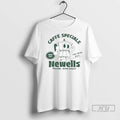 Officials Caffe Speciale Newells High Quality Beans Since 2017 Ladies T Shirt