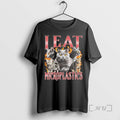 Officials Cat I Eat Microplastics Premium T Shirt Sweater