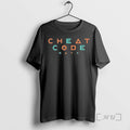 Officials Cheat Code Satx Premium T Shirt Sweater