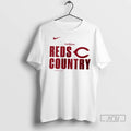 Officials Cincinnati Reds 2025 Mlb Postseason Legend T Shirt
