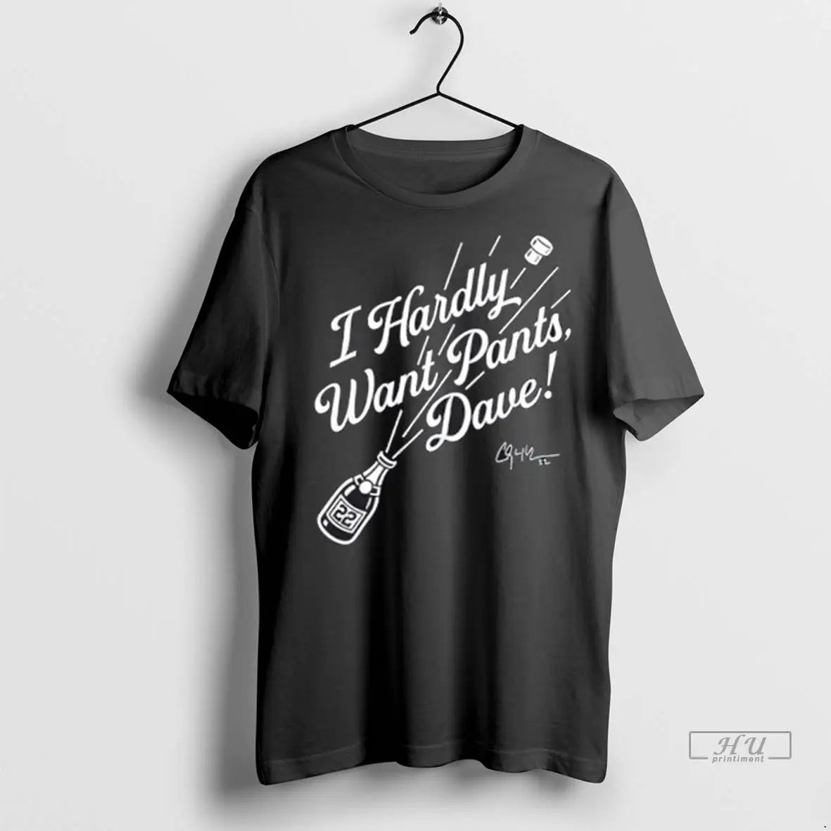 Officials Clayton Kershaw Los Angeles Dodgers I Hardly Want Pants Dave Signature T Shirt