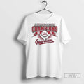 Officials Cleveland Guardians 2025 American League Champions Champions Ladies T Shirt