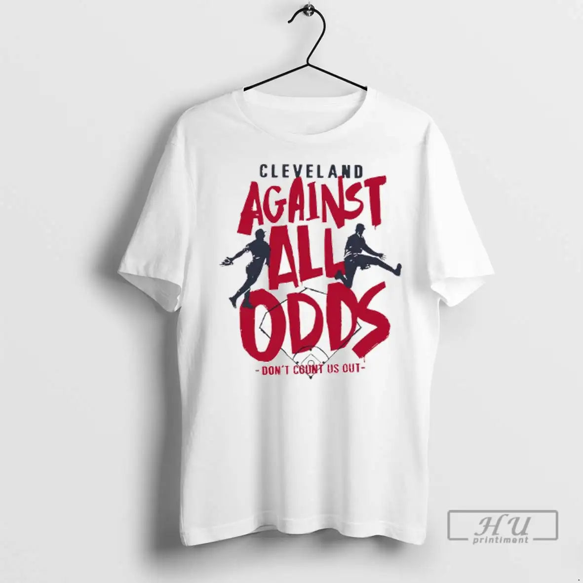 Officials Cleveland Against All Odds Dont Count Us Out Cleveland Guardians Baseball Ladies