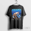 Officials Dallas Cowboys Fingertip Catch Long Sleve T Shirt