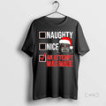 Officials Darth Vader An Attempt Was Made Christmas Premium T Shirt Sweater