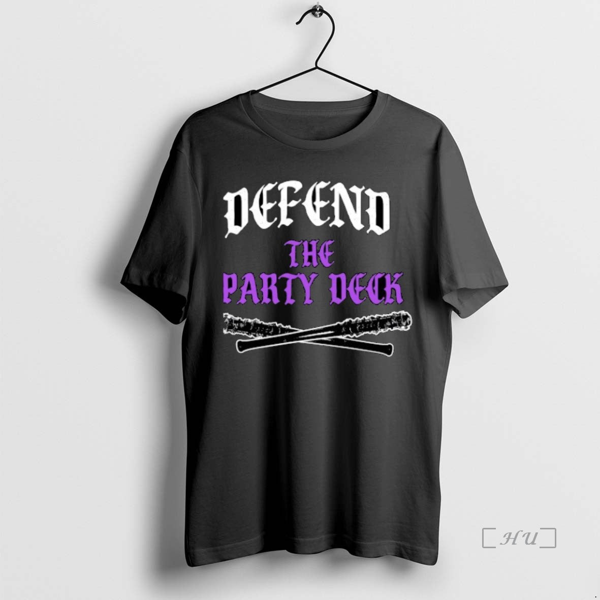 Officials Defend The Party Deck Premium T Shirt Sweater
