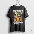 Officials Dimension 20 Viva Mas Vegas Tour Premium T Shirt Sweater