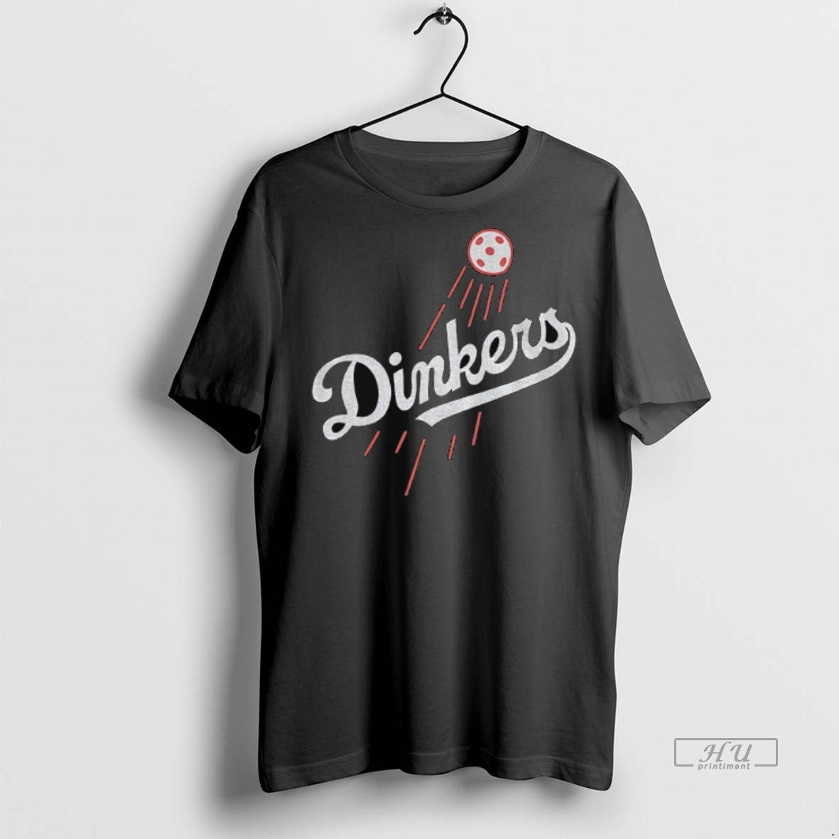 Officials Dinkers Los Angeles Dodgers Pickleball Mlb Baseball World Series 2025 Premium Tee Shirt Sweater