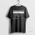 Officials Dodger Stadium Chavez Ravine Retro Premium T Shirt Sweater