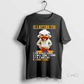 Officials Duck If I Offend You 1 Im Really Sorry Premium T Shirt Sweater