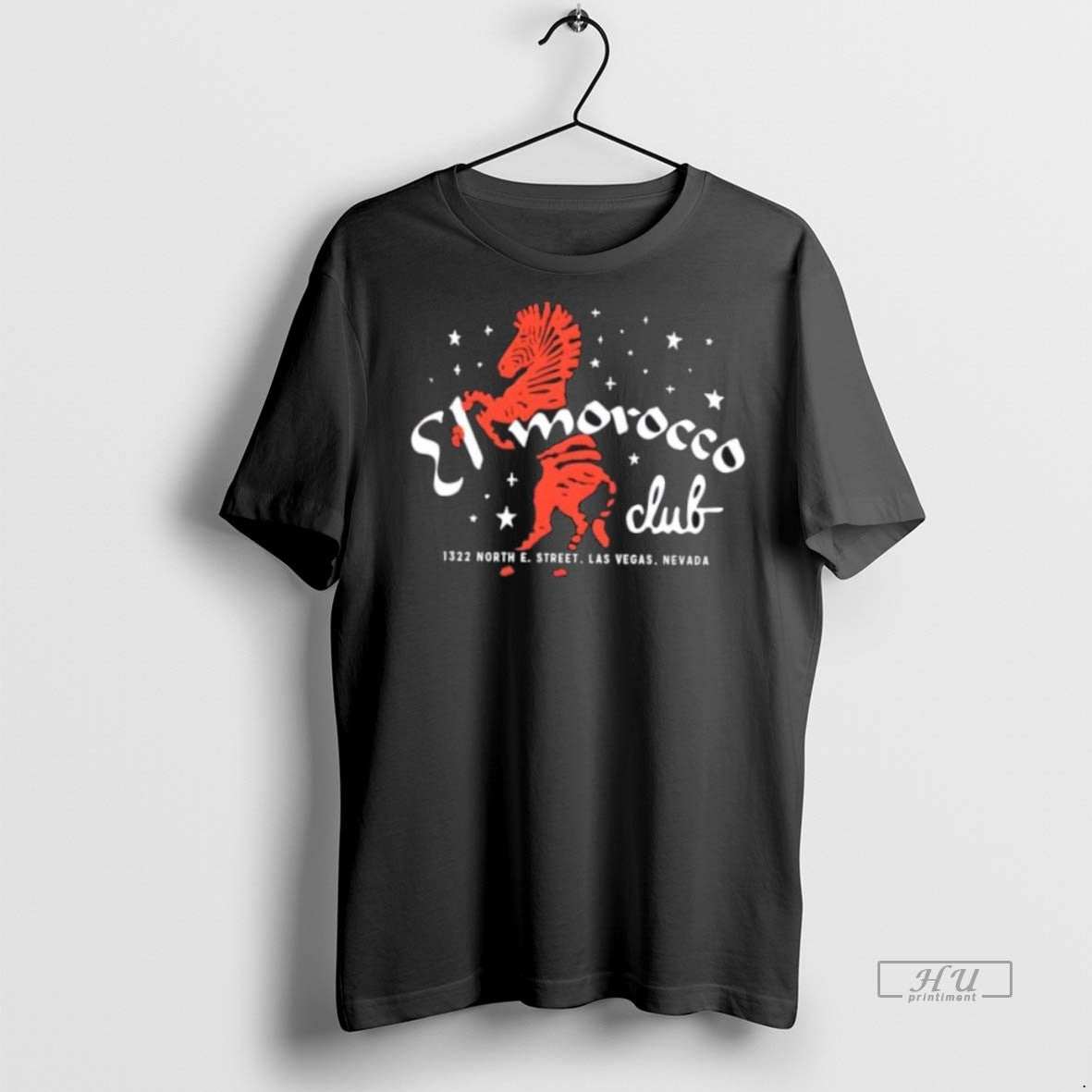Officials El Morocco Club Vintage Las Vegas Nevada Premium Tee Shirt Sweater