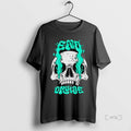 Officials Emos Not Dead Weepy Skull Long Sleve Premium T Shirt Sweater