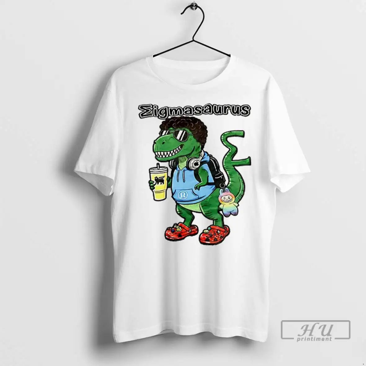 Officials Enigmasaurus T Shirt