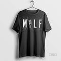Officials Freddie Freeman Los Angeles Dodgers Milf Premium Tee Shirt Sweater Hoodie 2