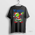 Officials Fresenius Medical Care X Grinch Dabbing Merry Christmas Premium Tee Shirt Sweater