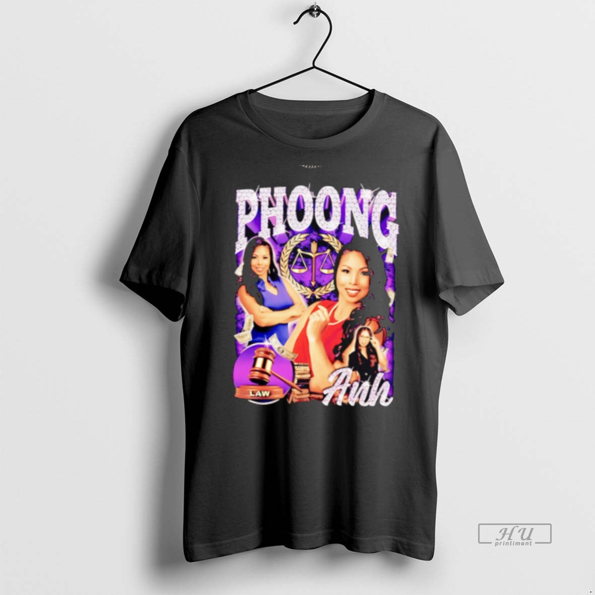 Officials Funny Anh Phoong Graphic Premium Tee Shirt Sweater