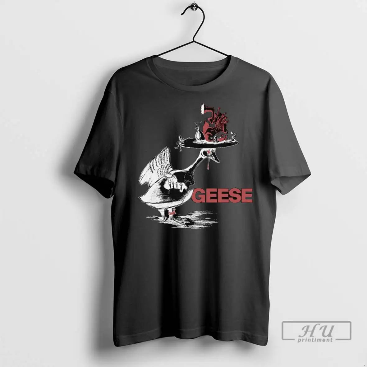 Officials Geese Bosch Long Sleve T Shirt