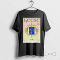 Officials Geese Los Angeles Ca Octoner 30 2025 Premium T Shirt Sweater