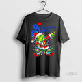 Officials General Mills X Grinch Dabbing Merry Christmas Premium Tee Shirt Sweater