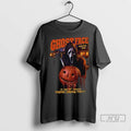 Officials Ghost Face Halloween Party T Shirt
