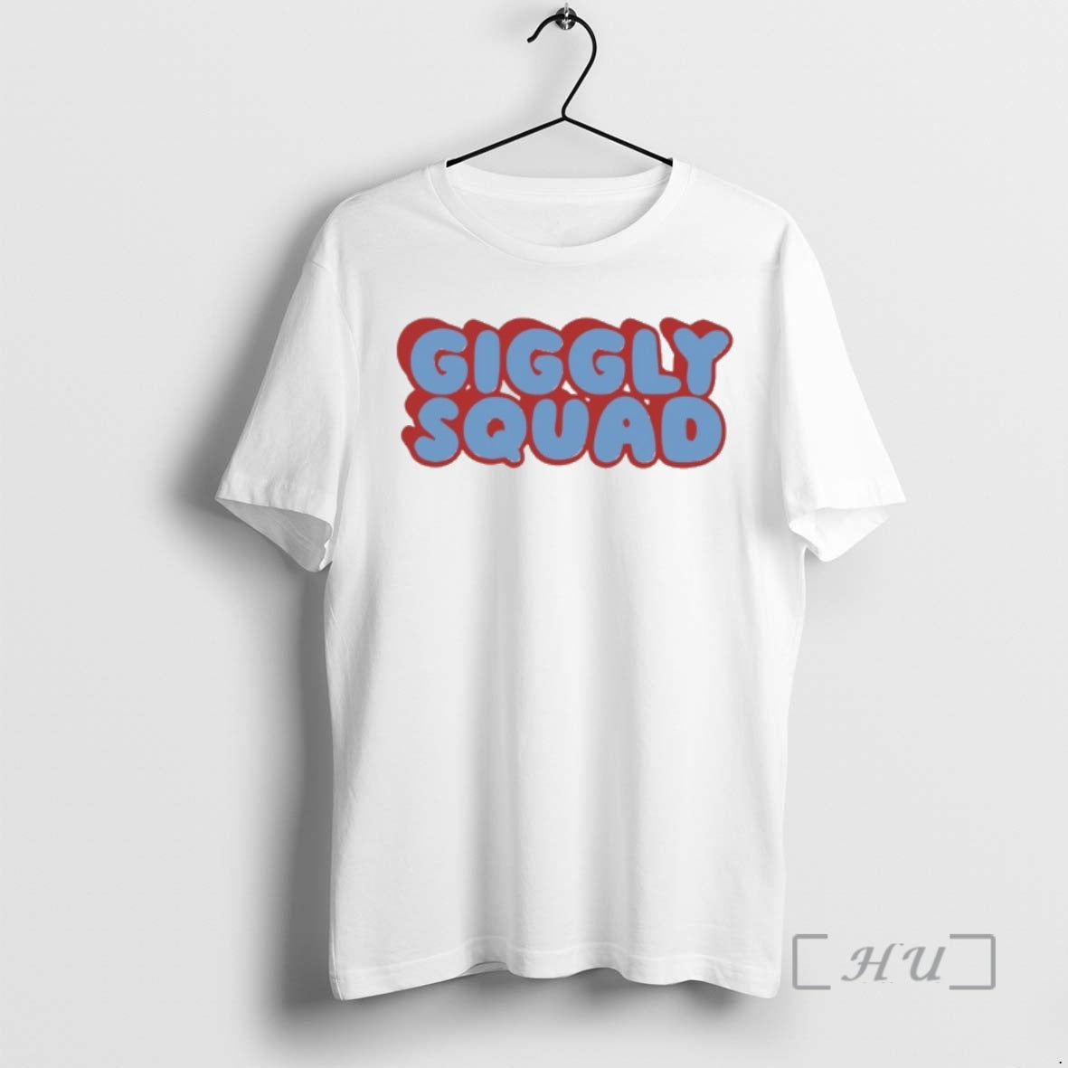 Officials Giggly Squad Podcast Bubble Premium T Shirt Sweater