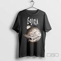 Officials Gojira From Mars To Sirius Long Sleve T Shirt