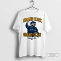Officials Grand Kirk Grand Slam Game 162 T Shirt