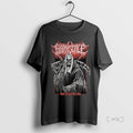Officials Grayscalepa Reaper Not Atraid To Die Long Sleve Premium T Shirt Sweater