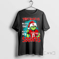 Officials Grinch They Hate Us Because They Aint Us Oklahoma Sooners Christmas