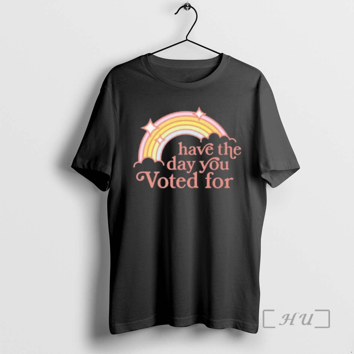 Officials Have The Day You Voted For Premium T Shirt Sweater