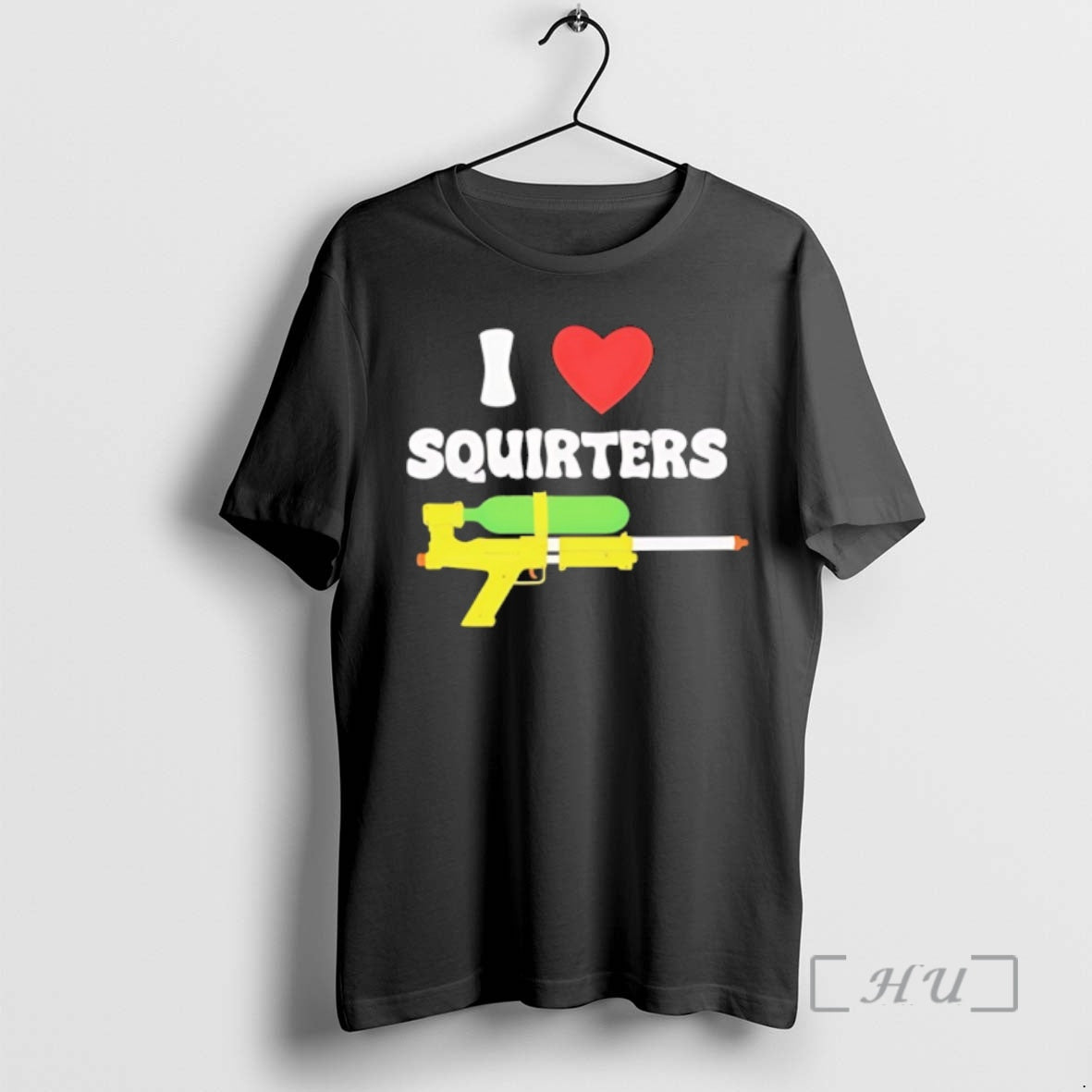 Officials I Love Squirters Premium T Shirt Sweater