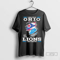 Officials I May Live In Ohio But Im A Detroit Lions Fan Forever