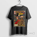 Officials It Welcome To Derry 2025 Comic Art By Swangzhel Premium T Shirt Sweater