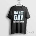 Officials Im Not Gay But 1 Sol Is 1 Sol Premium T Shirt Sweater