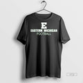 Officials Issac Reed Eastern Michigan Football Premium Tee Shirt Sweater