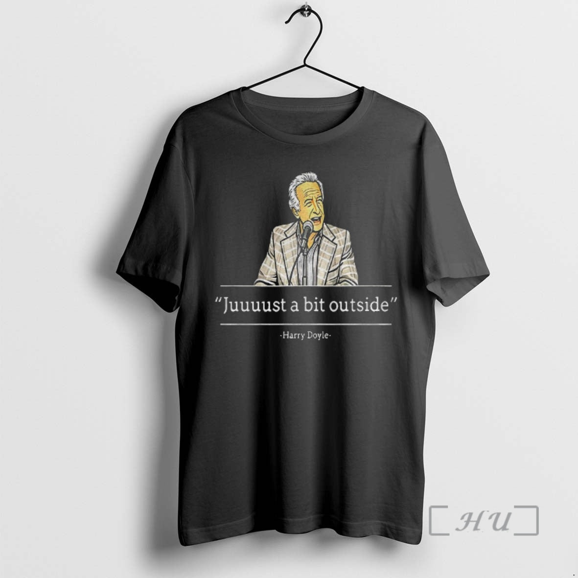Officials Juuuust A Bit Outside Harry Doyle Premium T Shirt Sweater