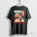 Officials Khamzat Chimaev Middleweight Vintage Signature Premium Tee Shirt Sweater