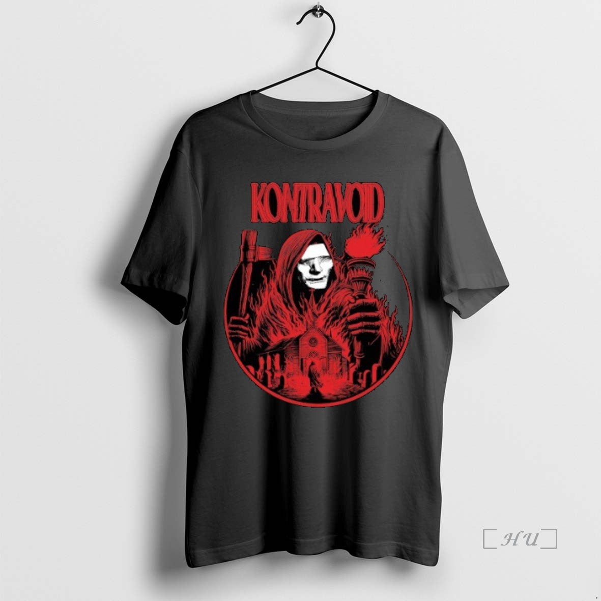 Officials Kontravoid Church Premium T Shirt Sweater
