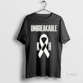 Officials Kurt Hester Unbreakable Awareness Premium T Shirt Sweater