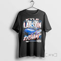 Officials Kyle Larson Two Time Nascar Cup Series Champion Premium T Shirt Sweater