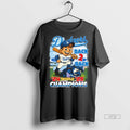 Officials La Dodgers Defeat Blue Jays Back 2 Back World Champions Premium Tee Shirt Sweater